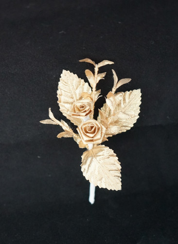 Goldhochzeit kunstblumen - goldhochzeit,