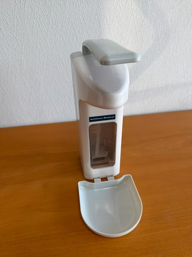 Kunstoff armhebelspender - kunstoff-armhebelspender, /