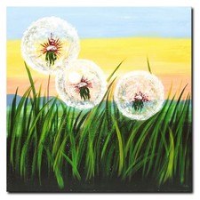 ORIGINAL Acryl Bild Gemälde