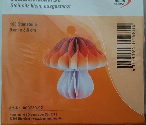 Ideen mit herz - herz", wabenkunst