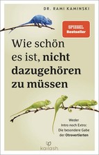 Wie schön es ist, nicht