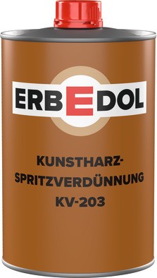Erbedol kv 203 - erbedol,