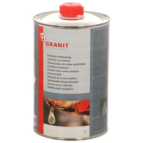 Granit kunstharz verdünnung - granit, kunstharz-verdünnung