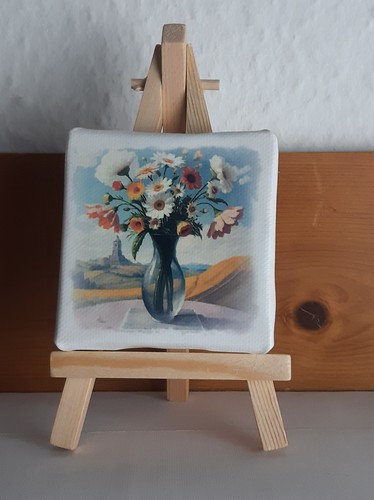 Kleines quadratisches - kleines,,