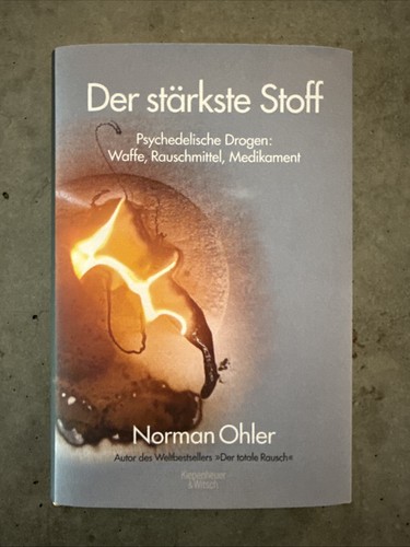 Der stärkste stoff norman - der,