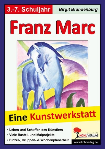 Birgit brandenburg franz - birgit, marc