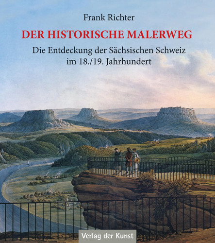 Der historische malerweg - historische, |