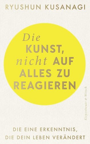 Die kunst nicht auf alles - alles, zu
