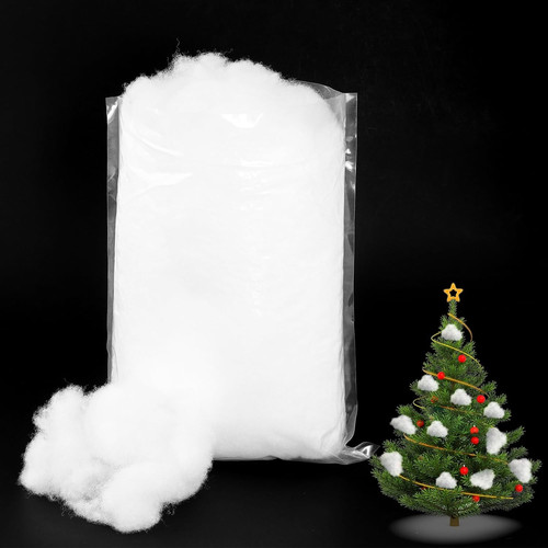 Kunstschnee deko watte - deko,,