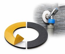 Selbstklebende Rosette