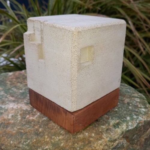 Kubus minimalismus cube - kubus,