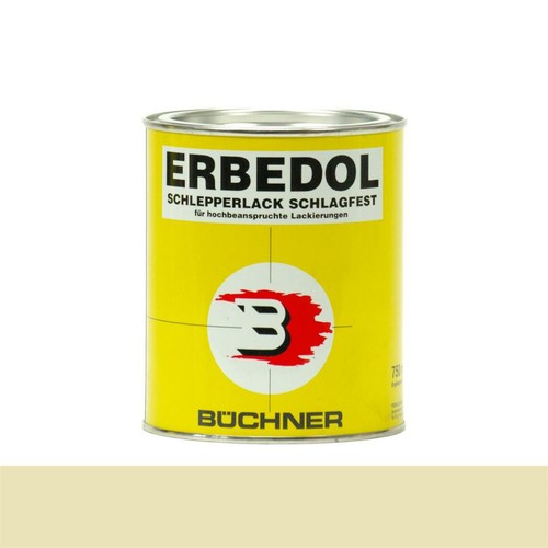 Büchner erbedol ral1015 - büchner,