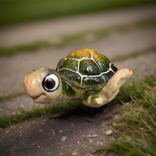 Formano schildkröte figur aus - figur,