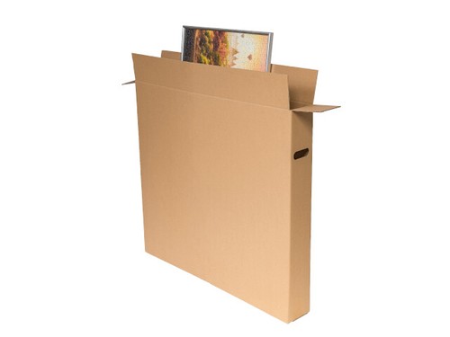 Bilderkarton braun - bilderkarton,,