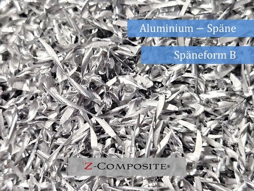 Aluminiumspäne ölfrei - aluminiumspäne, Ölfrei!
