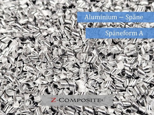 Aluminiumspäne ölfrei - aluminiumspäne,