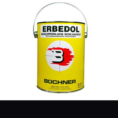 Büchner erbedol ral9005 - erbedol,
