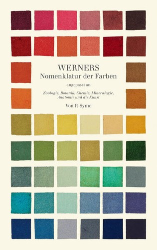 Werners nomenklatur der farben - werners,
