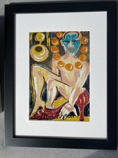 Bild Graphik Elvira Bach