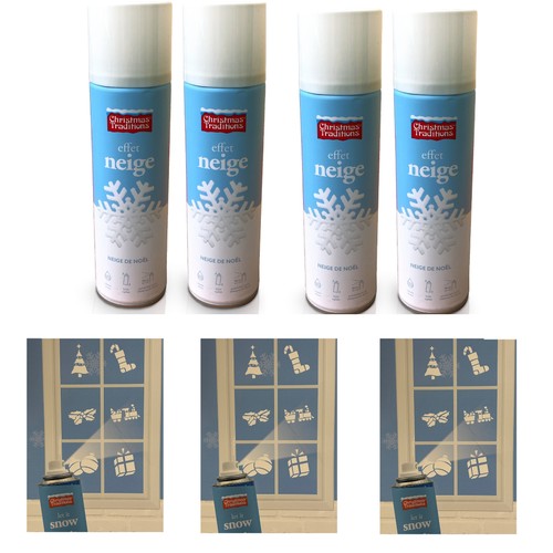 Schneespray kunstschnee - schneespray,