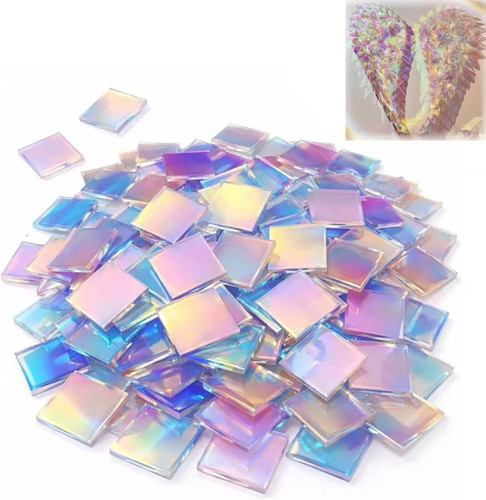 Stück acrylplatten 3x3cm - 50,