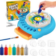 Drehkunst-Maschinen-Set, Kunst