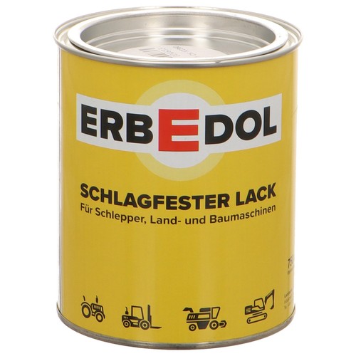 Erbedol schlagfester lack - lack,