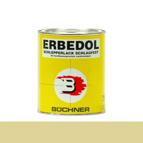 Büchner erbedol ral1014 - büchner,