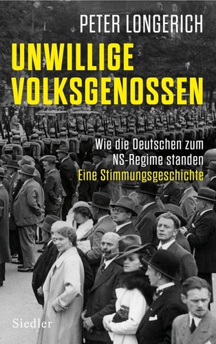 Unwillige volksgenossen - unwillige,