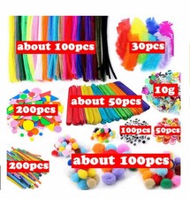 Bastelset Kinder-1000St  Kunst