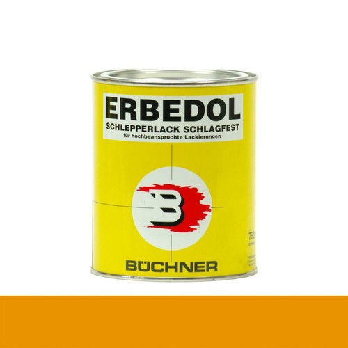 Büchner erbedol ral1007 - büchner,