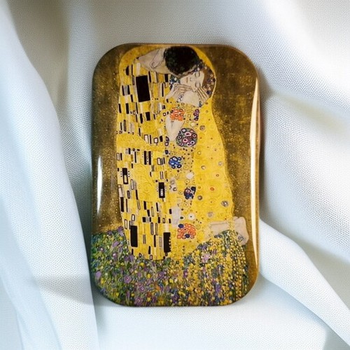 Magnet gustav klimt - magnet, kuss