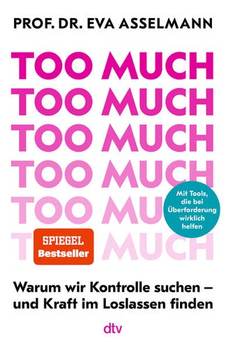 Too much eva - much, |