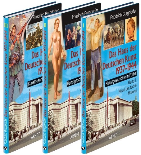 Das haus der deutschen kunst - der,