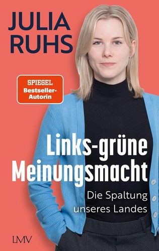 Julia ruhs links grüne - julia, links-grüne