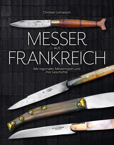 Messer aus frankreich - messer,