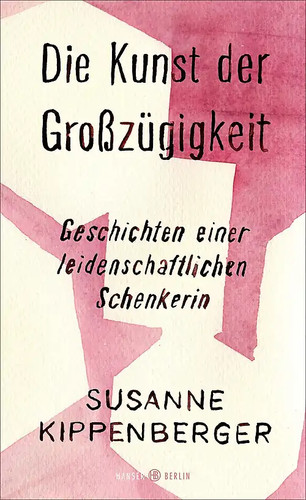 Die kunst der großzügigkeit - kunst,