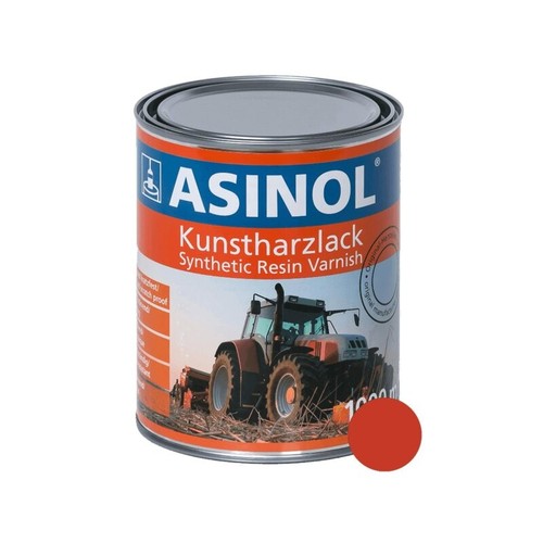 Asinol kunstharzlack ral - kunstharzlack, 2002