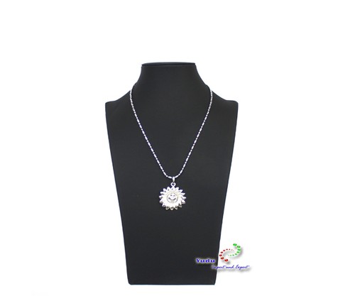 Elegante schmuckbüste - elegante,
