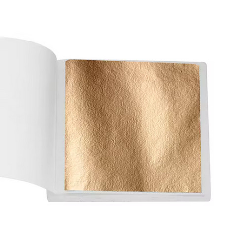 Blattgold schlagmetall - schlagmetall, ca