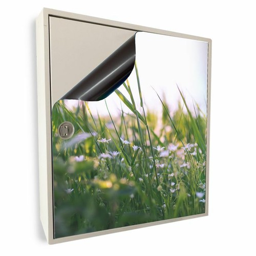 Stromkasten magnet bild deko - stromkasten,