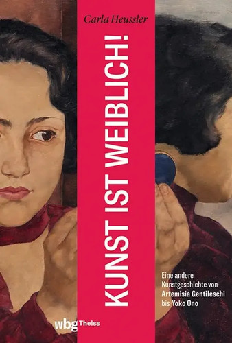 Kunst ist weiblich - !, |