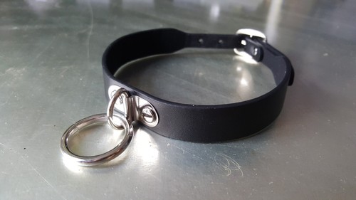 Choker ring halsband - choker,