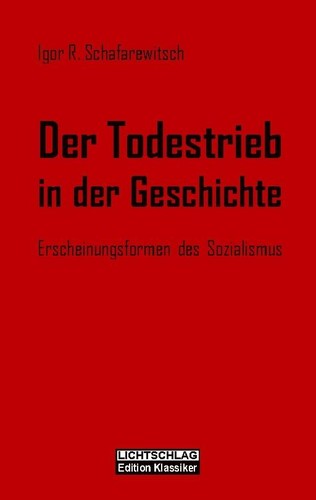 Igor schafarewitsch der - igor,
