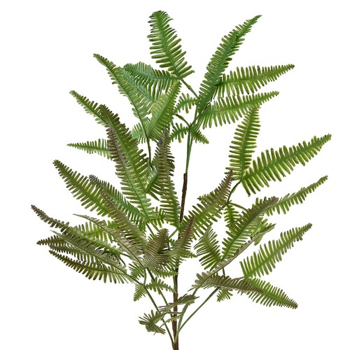 Künstlicher farn 44cm - farn,