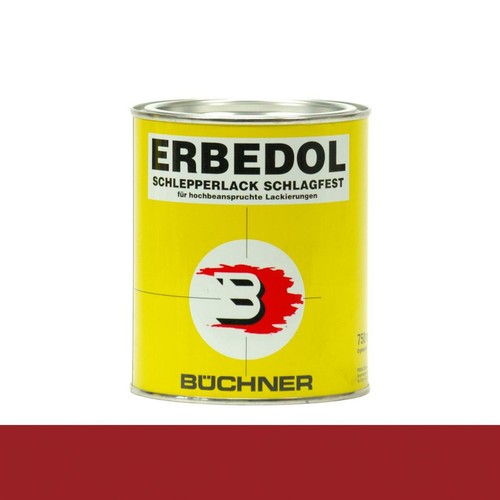 Büchner erbedol krone rot - büchner,