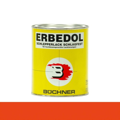 Büchner erbedol ral2004 - erbedol,
