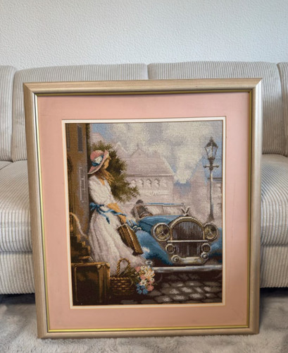 Kunstwerk von rico - von,