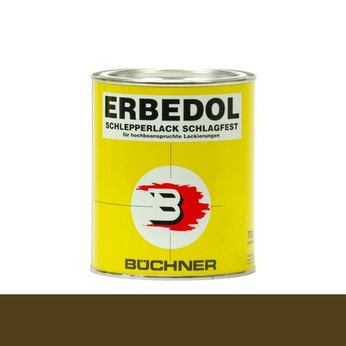 Büchner erbedol krone - büchner, braun