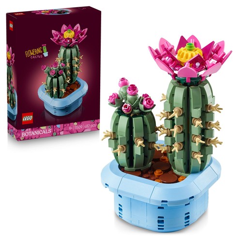 Lego botanicals 11509 - lego,